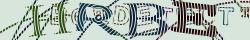 Retype the CAPTCHA code from the image
